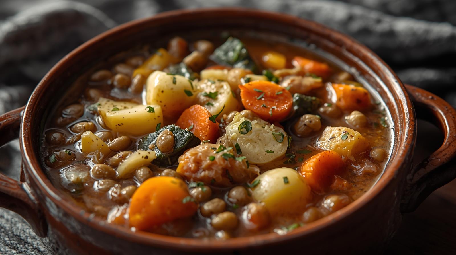 Mæthed i hverdagen – grønt, bælgfrugter og varme retter