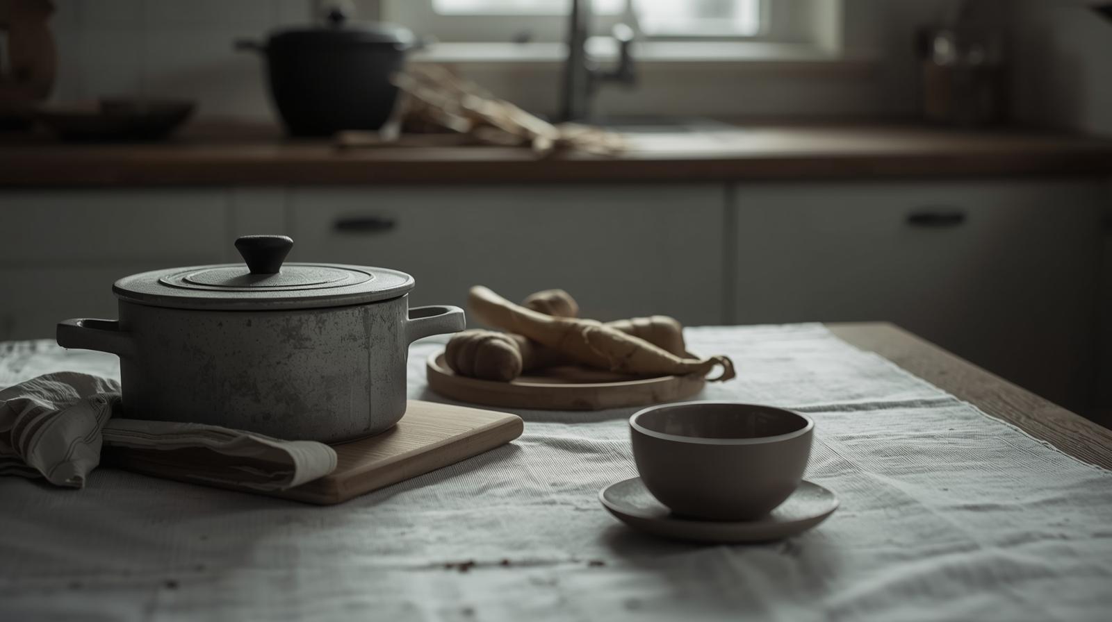 AI billede skabt af Canva