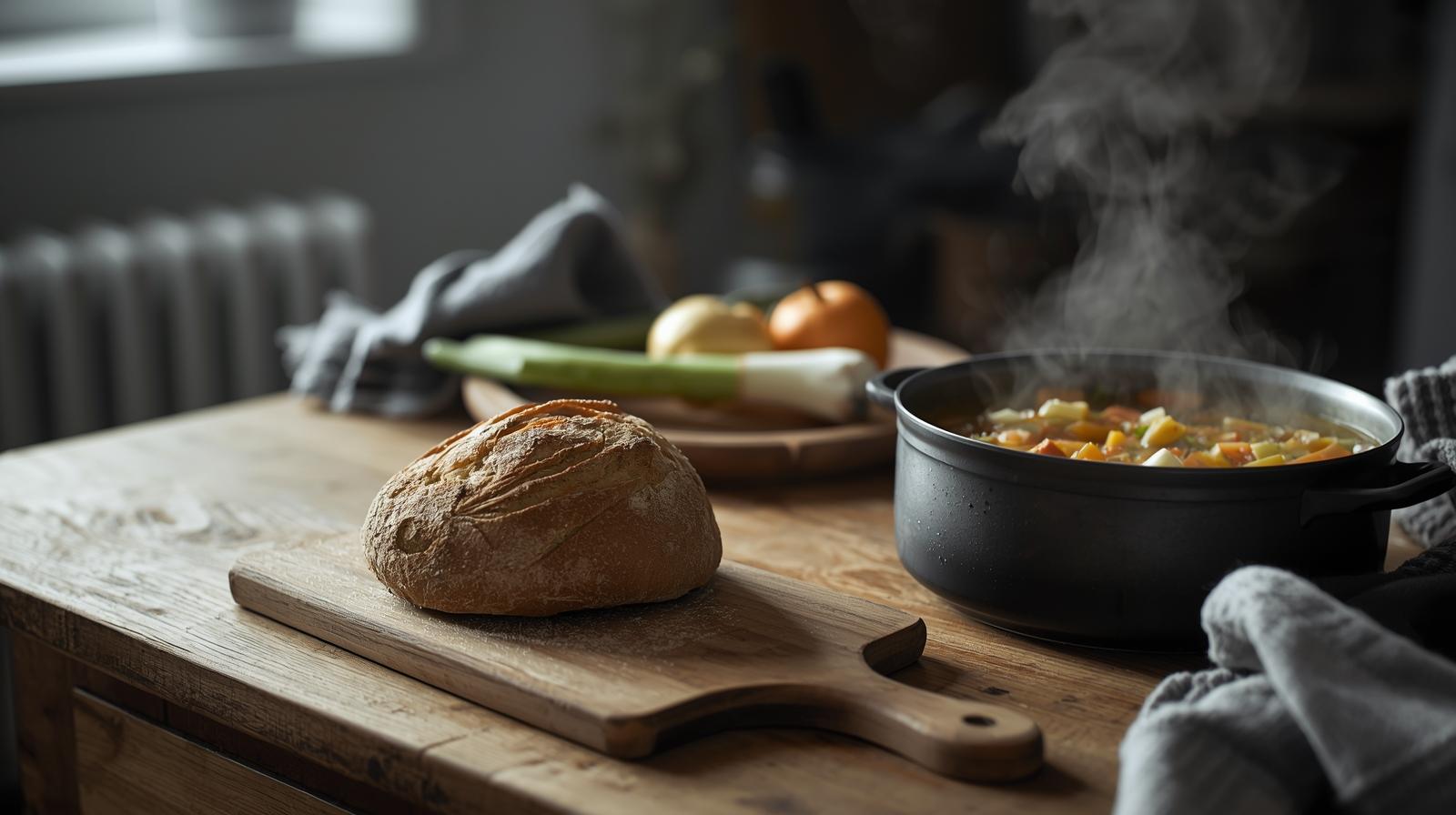 Sund mad i januar – uden at starte på en kur