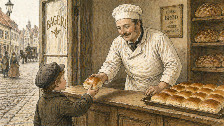 AI billede skabt af ChatGPT